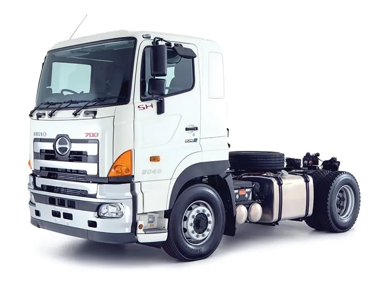 Hino 700 SH 2045 4x2