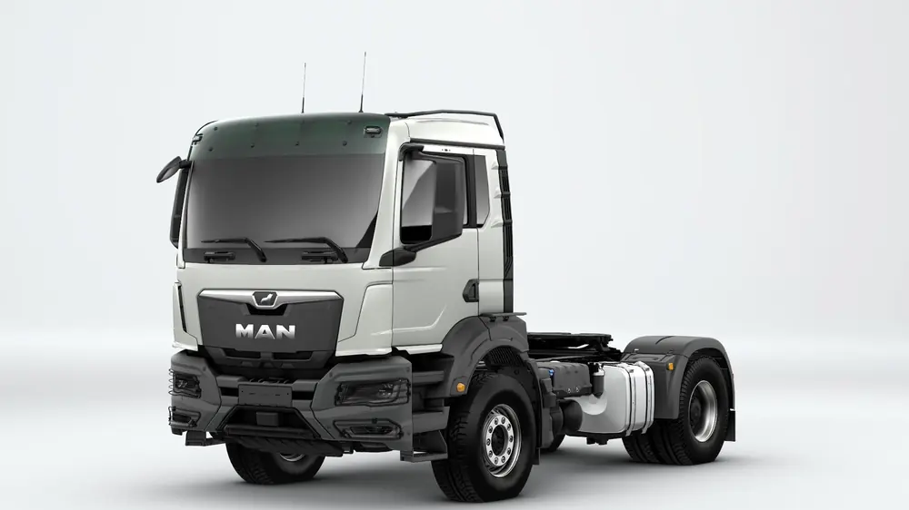 MAN TGS 18.480