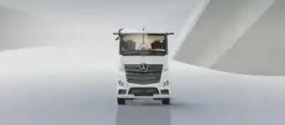 Mercedes-Benz Actros 2627 LS 6x4 thumbnail 3