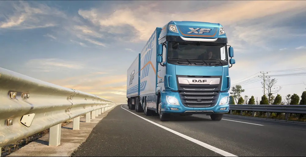 DAF XF 430 FT Low Deck thumbnail 2