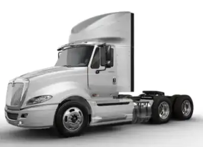 International PROSTAR 122 Sky-Rise Sleeper Navistar N13 4x2