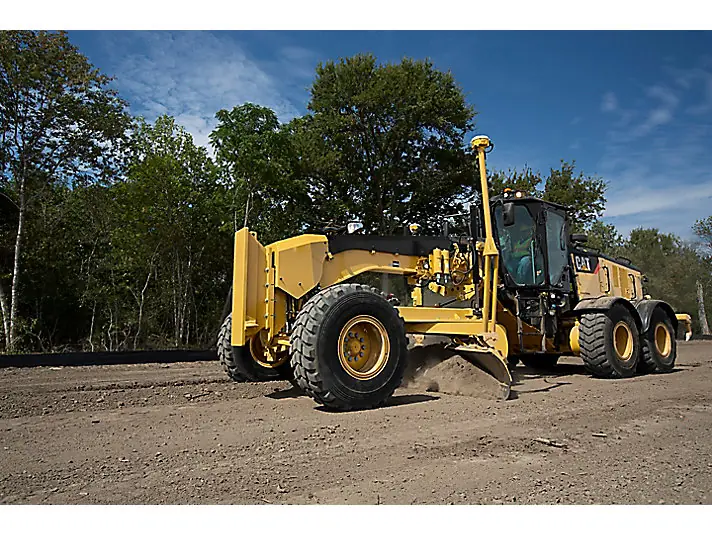 Caterpillar 14M3 thumbnail 4