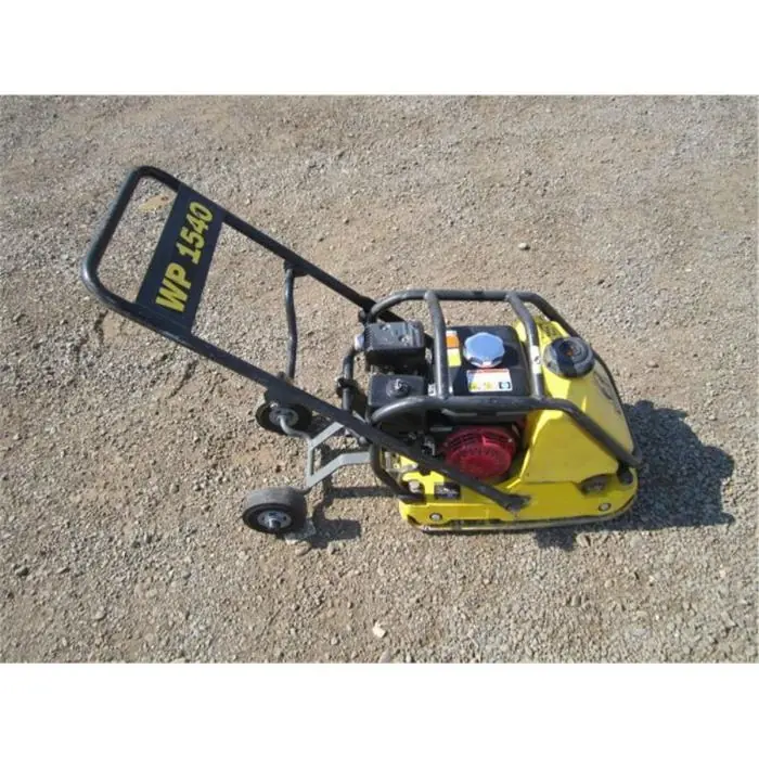 Wacker WP 1550 W