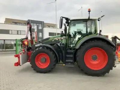 Fendt 616 Vario Profi+