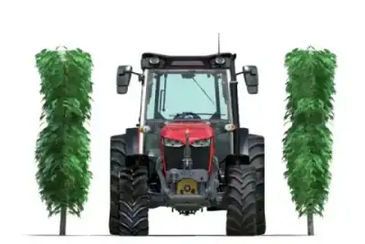 Massey Ferguson MF 3WF.85