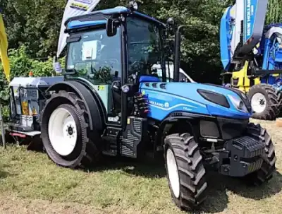 New Holland T4.120 N Rops