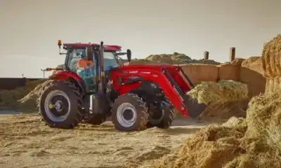 Case IH Puma 220 CVXDrive