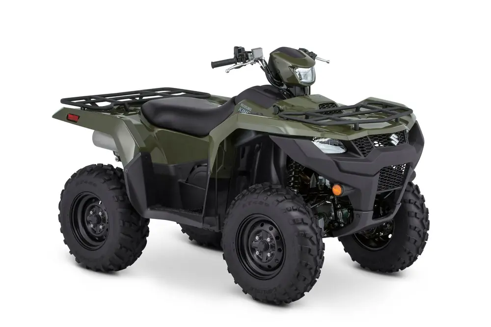 Suzuki KINGQUAD 500X