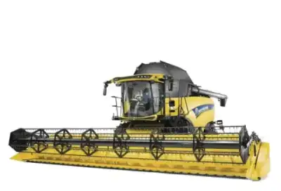 New Holland CX8.90 Tracks thumbnail 2