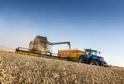 New Holland CX8.90 Tracks thumbnail 3