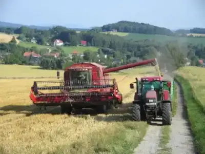 Case IH CF 60 Cross Flow