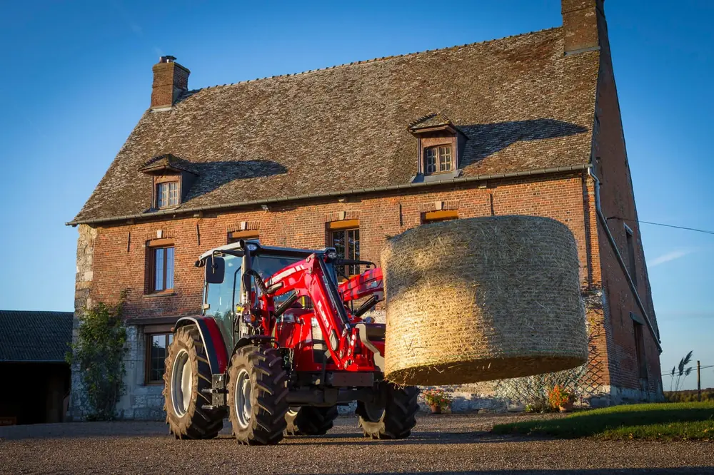 Massey Ferguson FL 3619DM