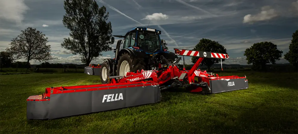 Fella Ramos 991 TL-KC