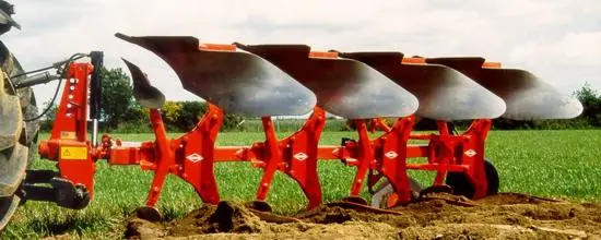 Kuhn Master 102 NSH 4