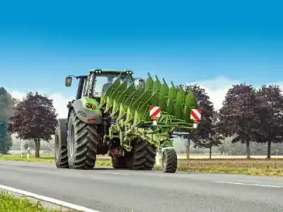 Amazone Cayros XS-Pro 6-950 V thumbnail 2