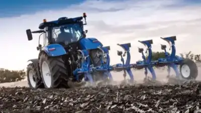 New Holland PX V 5H