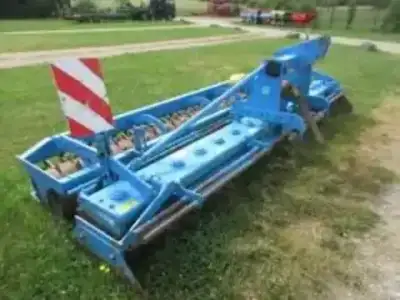 Lemken Zirkon 7/400