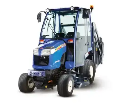 Iseki SXG 326 thumbnail 9