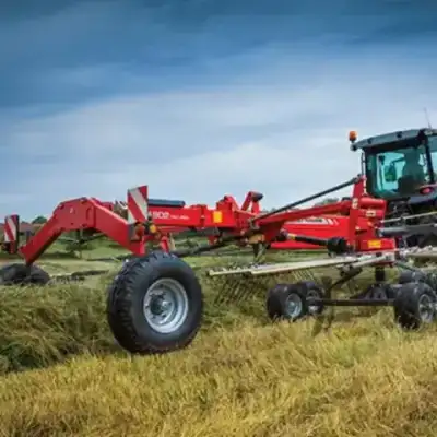 Massey Ferguson RK802 TRC-Pro