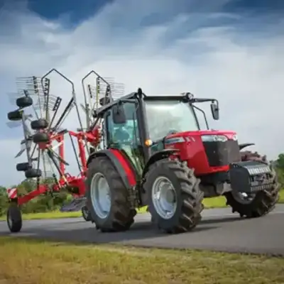 Massey Ferguson RK802 TRC-Pro thumbnail 2