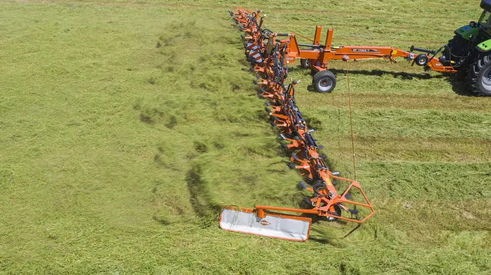Kuhn GF 17003 T