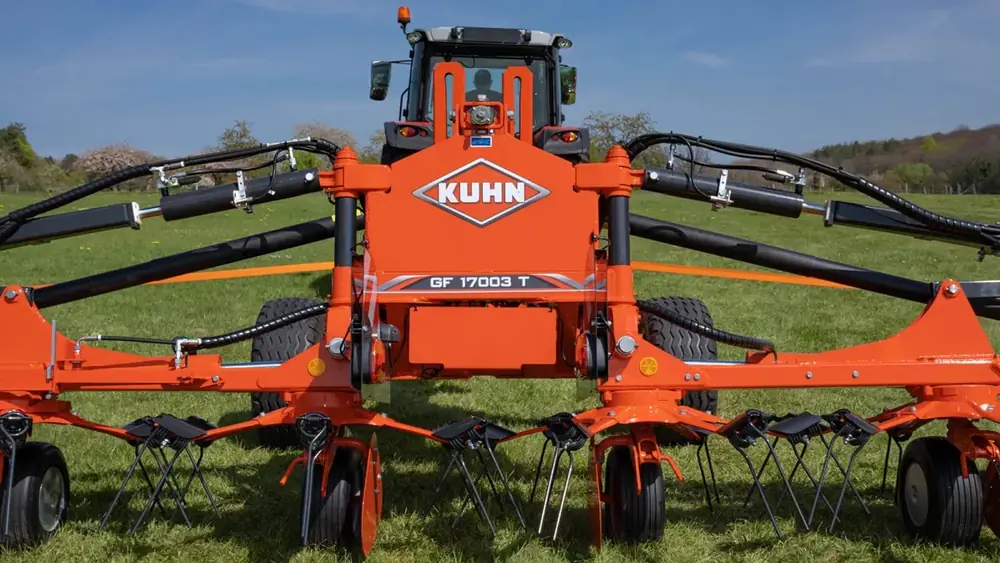 Kuhn GF 17003 T thumbnail 2