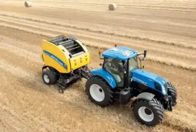 New Holland Roll Belt 150 Super Feed thumbnail 2