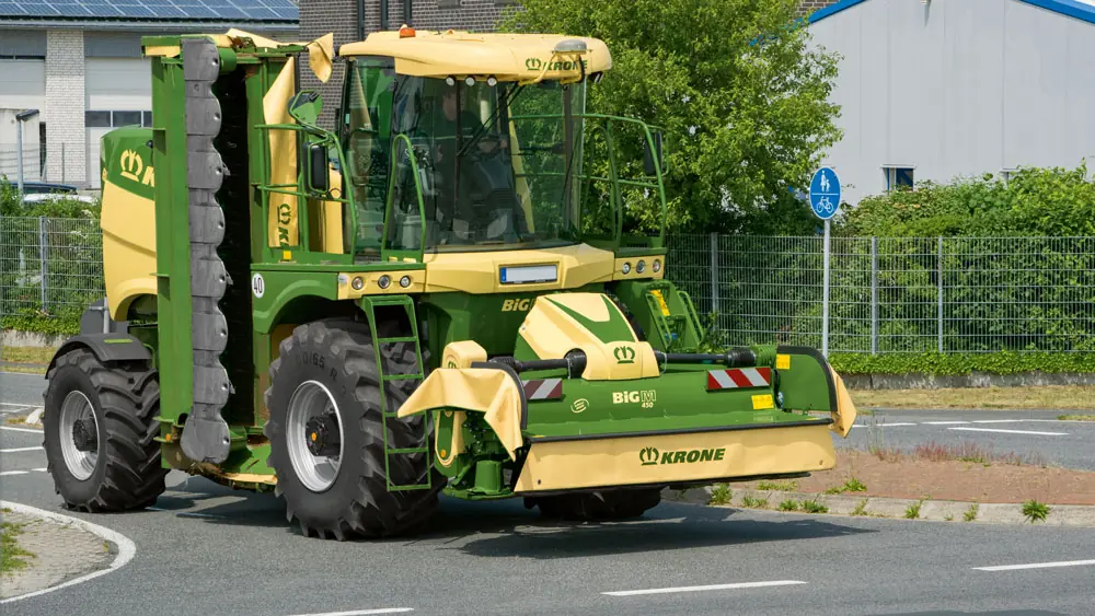 Krone BiG M 450 CR thumbnail 4