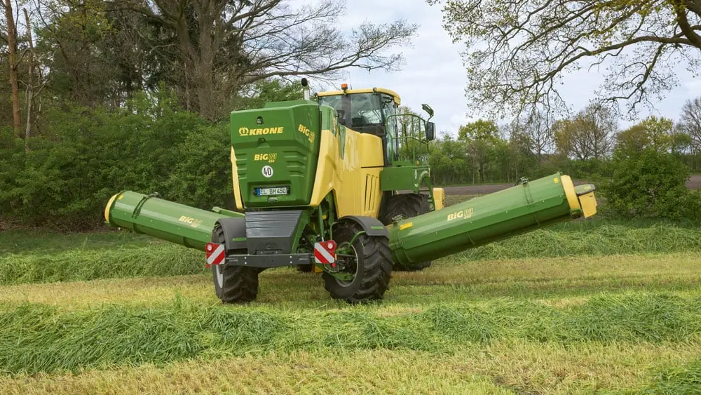 Krone BiG M 450 CR thumbnail 6