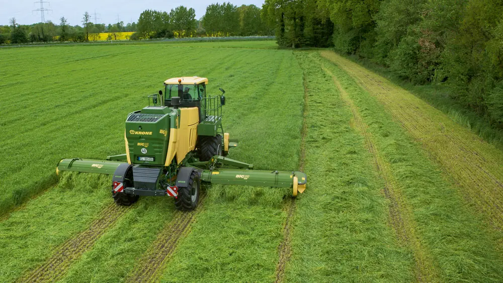 Krone BiG M 450 CR thumbnail 8