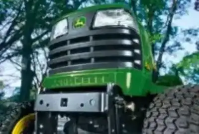 John Deere X 740 thumbnail 2