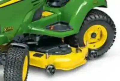 John Deere X 740 thumbnail 3