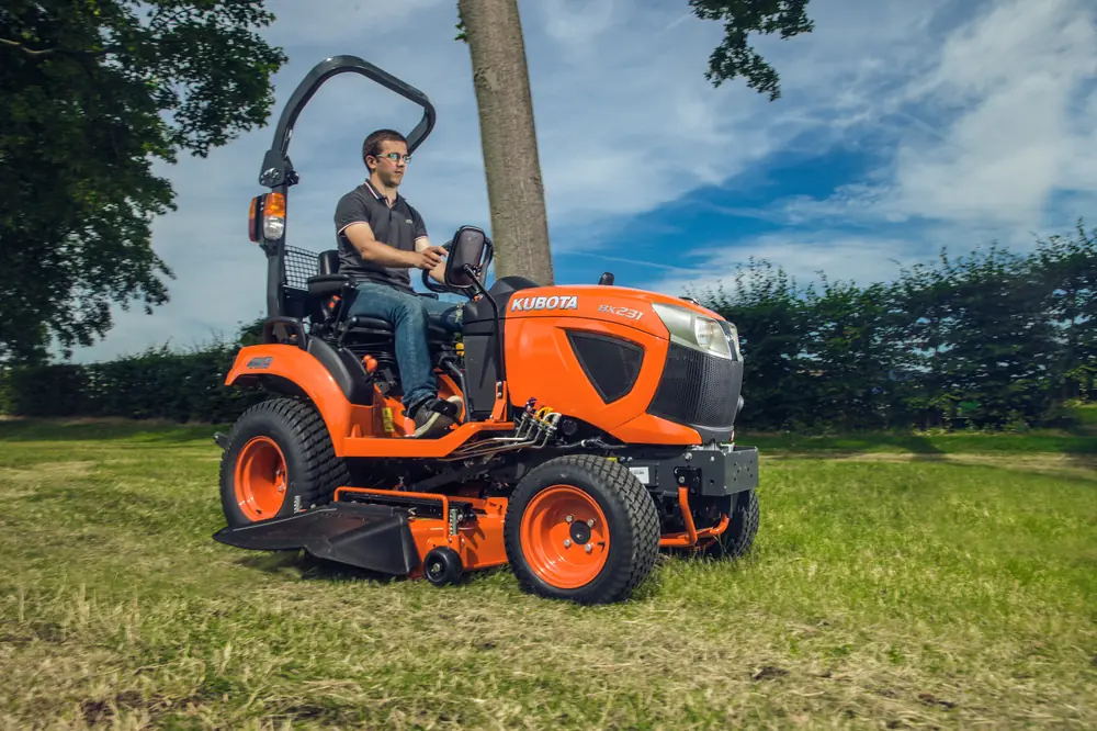 Kubota BX231 thumbnail 2