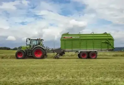 Fendt Tigo 70 MS