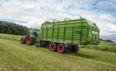 Fendt Tigo 70 MS thumbnail 2
