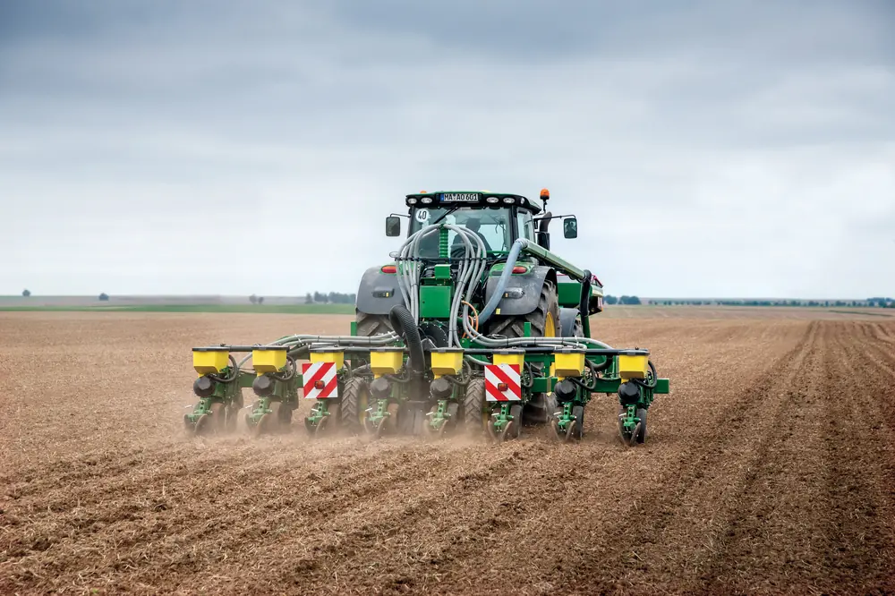 John Deere 1725NT