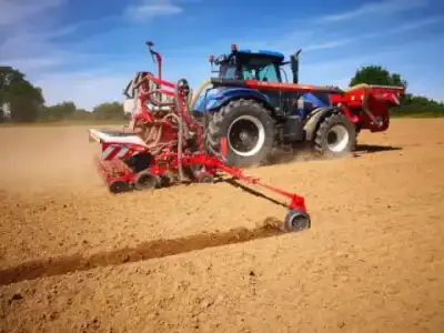 Kuhn Maxima 3 TI-E