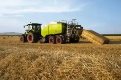 Claas Quadrant 4200 RC thumbnail 2
