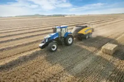 New Holland BB 1290 S thumbnail 5