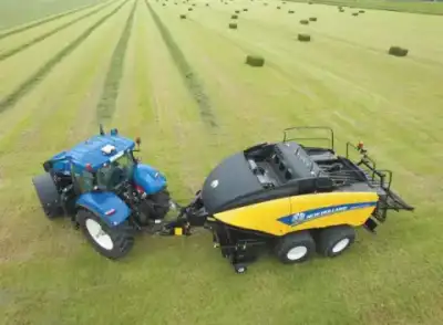 New Holland BB 1290 S thumbnail 8