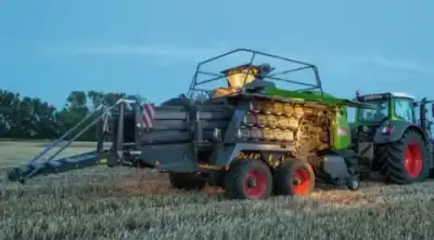 Fendt 990 SP