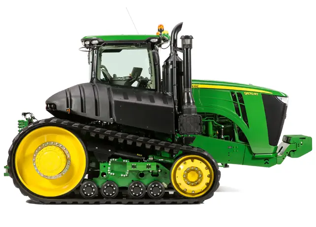 John Deere 9520RT