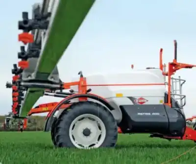 Kuhn Metris 4100 RHPA thumbnail 2