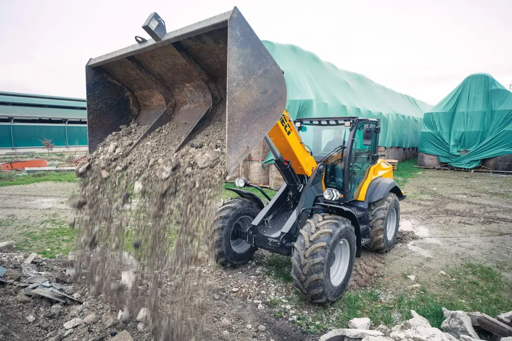 Dieci Agri Pivot T70