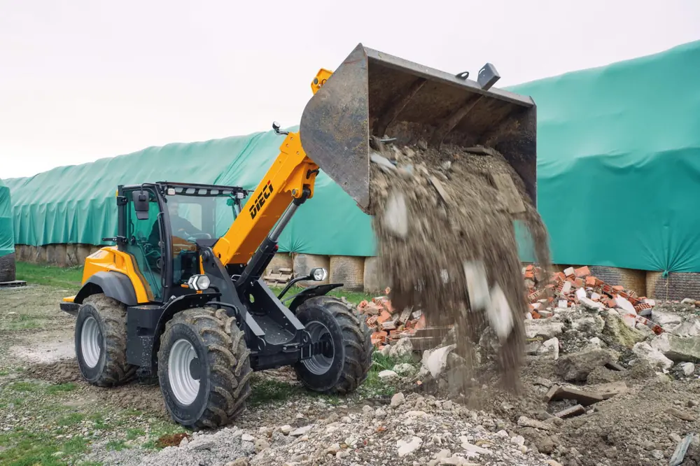 Dieci Agri Pivot T70 thumbnail 5