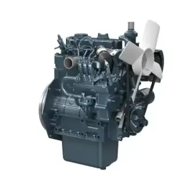 Kubota D722-E2B thumbnail 2