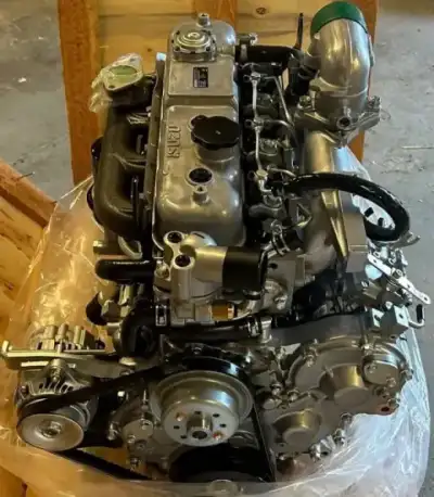 Isuzu 4JG1