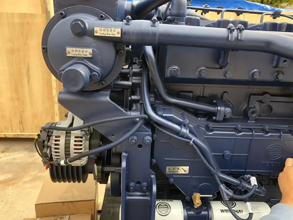 Weichai WD10