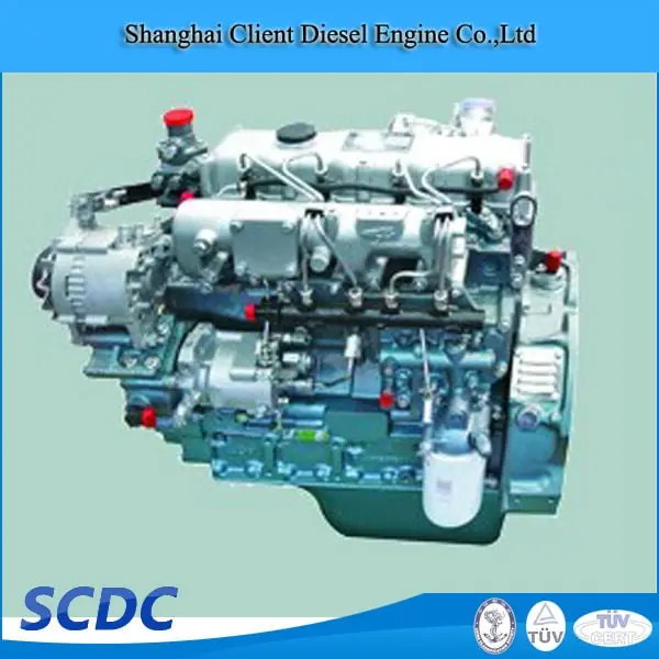 Yuchai YC4F60G