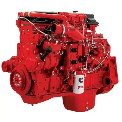 Cummins QSX11.9 435